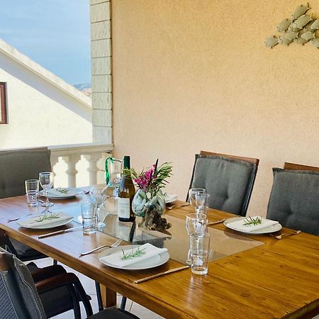 Apartmani Mate Rogoznica (Sibenik-Knin) Exterior foto