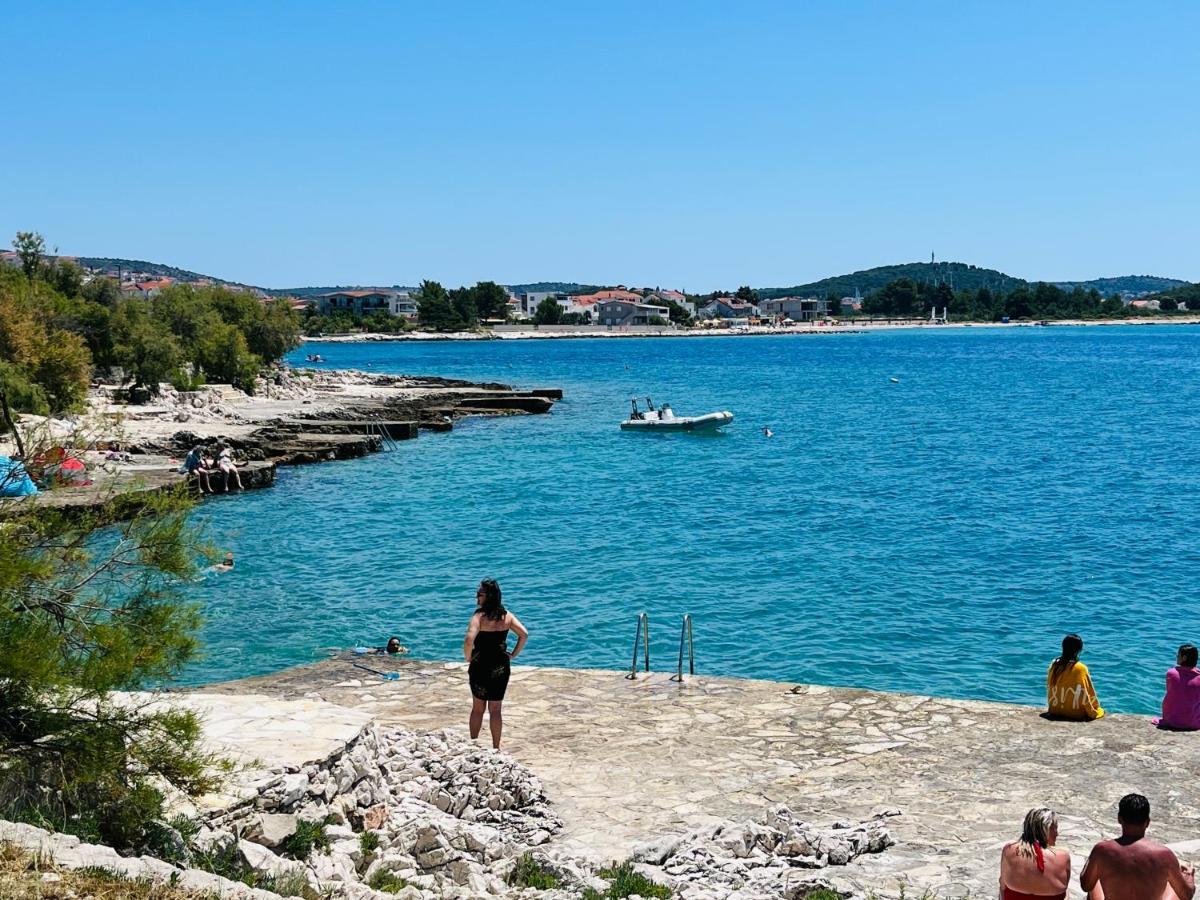 Apartmani Mate Rogoznica (Sibenik-Knin) Exterior foto