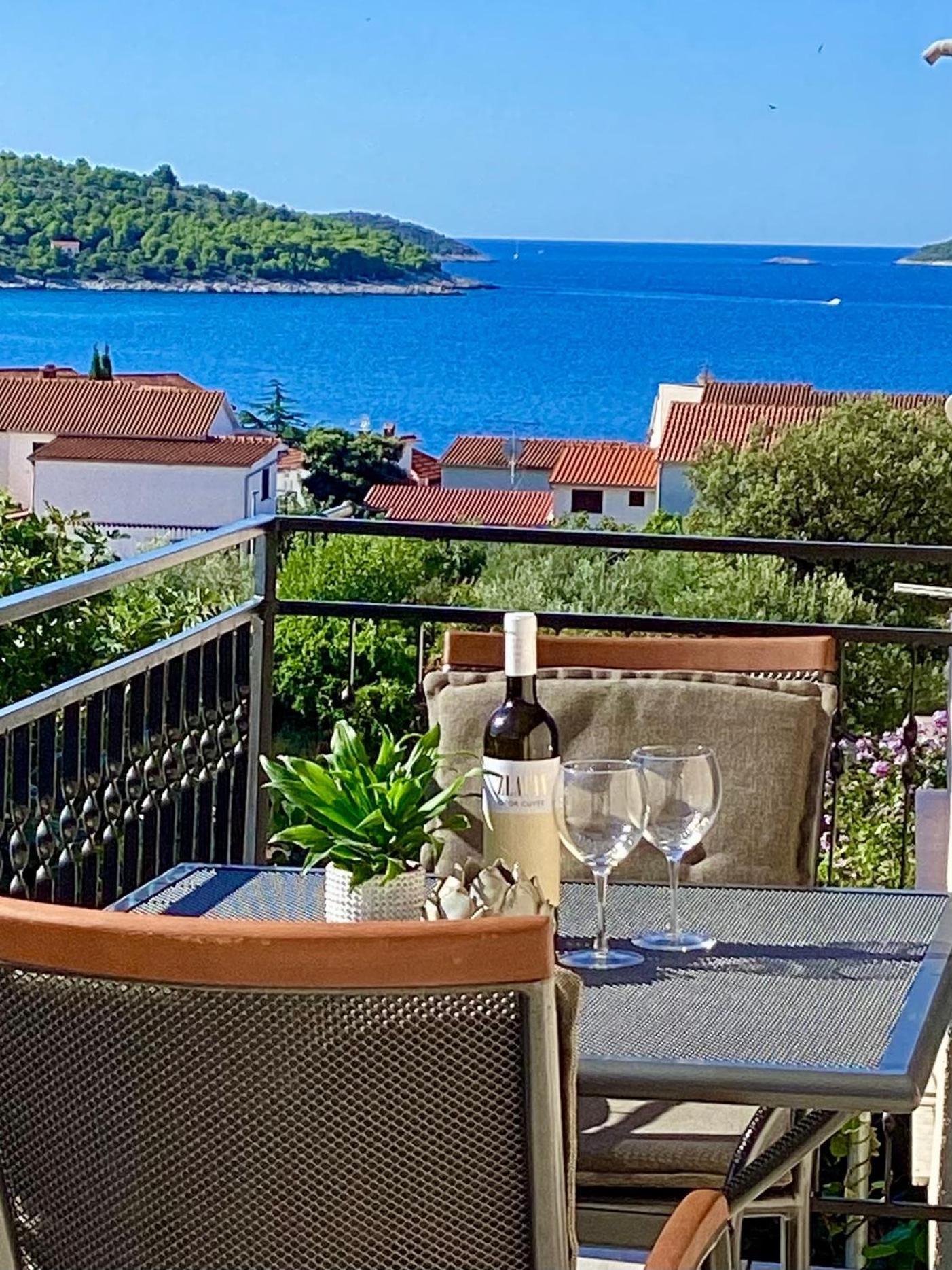 Apartmani Mate Rogoznica (Sibenik-Knin) Exterior foto