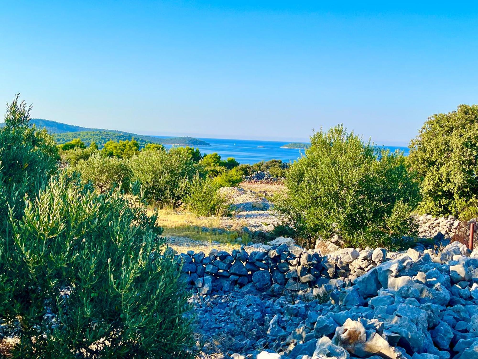 Apartmani Mate Rogoznica (Sibenik-Knin) Exterior foto