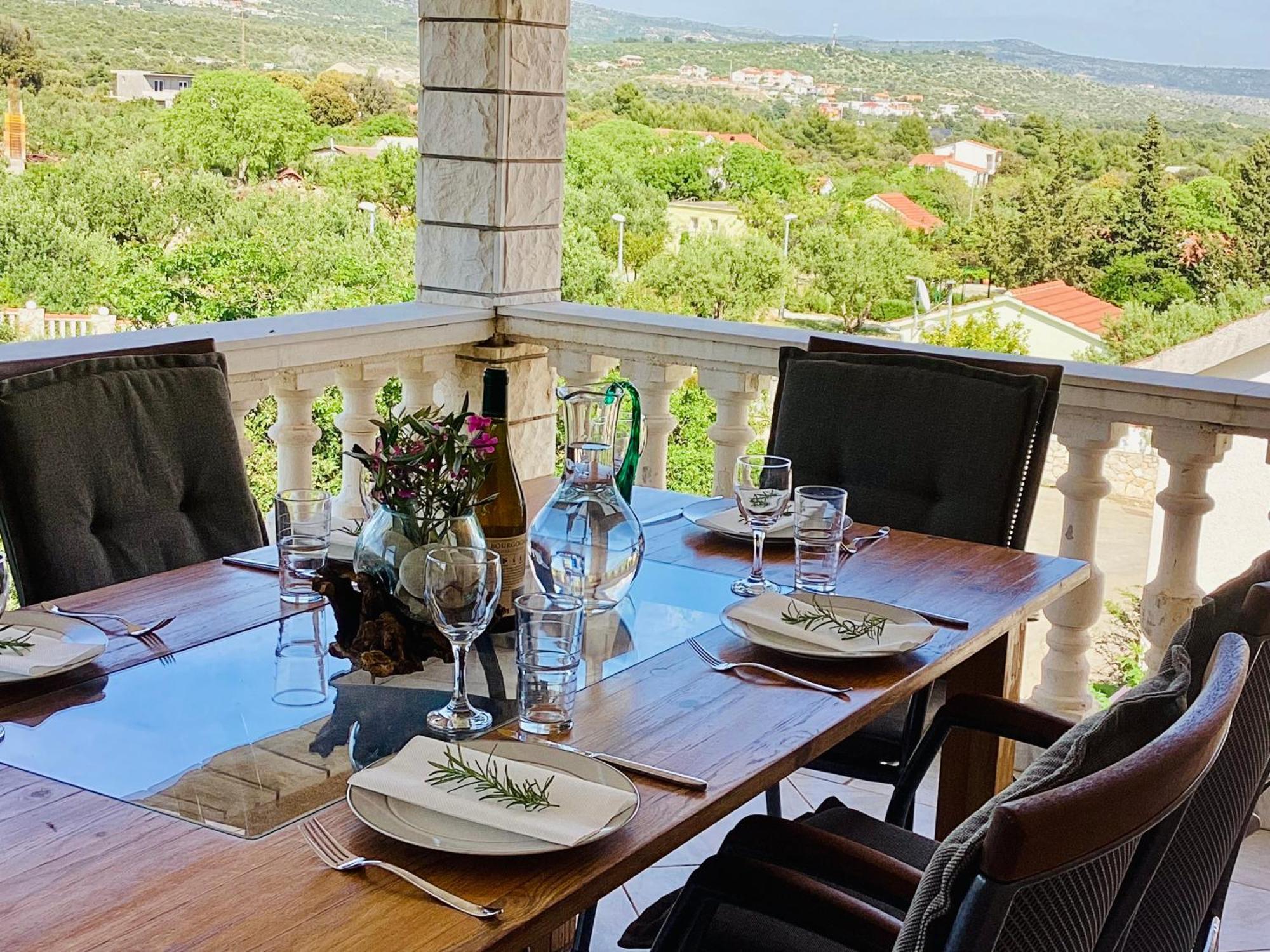 Apartmani Mate Rogoznica (Sibenik-Knin) Exterior foto